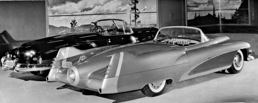  Buick LeSabre Concept 1951 года  (фото 12 из 13)